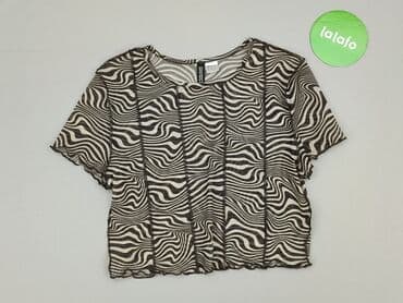 wyprzedaż kurtek i płaszczy damskich na reserved.pl: H&M Divided, Bluzka damska, M — 2