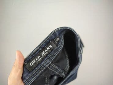vader t shirty: Jeansy damskie, rozmiar L — 4