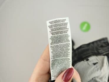 jeansy beloved: Beloved, Jeansy damskie, rozmiar L — 5