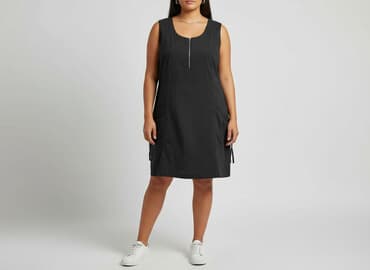 sukienka poliamid: Yessica, Sukienka damska, rozmiar XL — 7