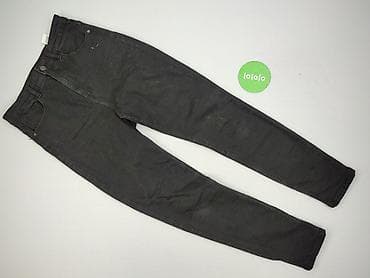 sinsay code: Jeansy damskie, rozmiar M — 2
