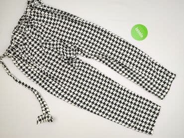 shein kurtka zimowa: Shein, Material trousers for women, L — 3