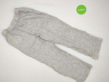 leather poland: Zara, Spodnie materiałowe damskie, rozmiar M — 3