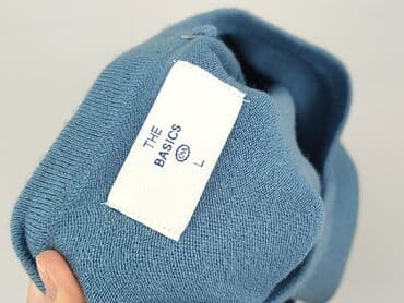 sweter w paski c a: Sweter, L (EU 40), Basic Story, condition - Perfect — 5