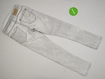 pull and bear oversized t shirty: PULL&BEAR, Jeansy damskie, rozmiar S — 4