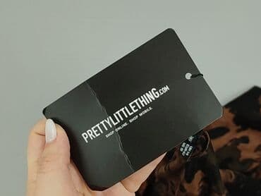 buty elefant: PrettyLittleThing, Sukienka damska, rozmiar L — 6