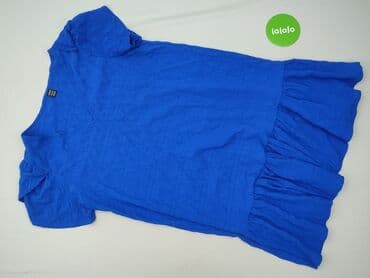 srebrna marynarka do sukienki: Shein, Sukienka damska, XL — 2