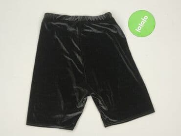 welurowy dres krótkie spodenki: Missguided, Szorty damskie, rozmiar XS — 3