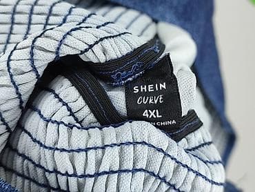 4xl: Shein Curve, Szorty damskie, rozmiar 4XL — 4