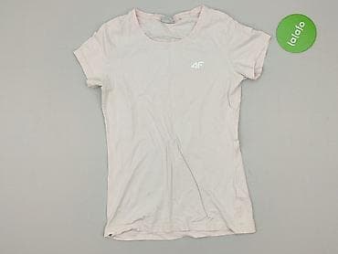 buty f4: 4F, T-shirt damski, rozmiar S — 2