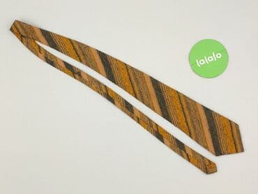 Krawaty i akcesoria: Krawat, kolor - Żółty, stan - Bardzo dobry — 2