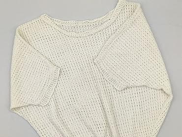 sweter n.every day: Women`s poncho, size One size — 1