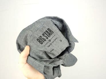 koszula z krótkim rękawem damska h: Big Star, Women`s shirt, size S (EU 36) — 4