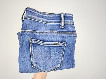 carry jeansy: Jeansy damskie, rozmiar S — 6