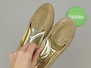 clockhouse pullover: Балетки жіночі, розмір 38 — 5