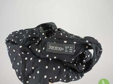 sklep internetowy z sukienkami dla puszystych: Janina, Sukienka damska, rozmiar L — 3