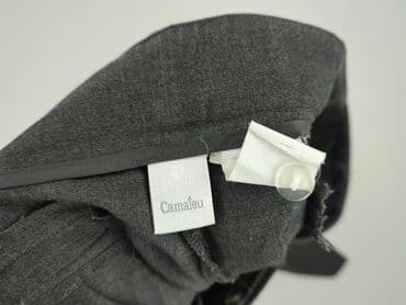 sandały w ccc na koturnie: Camaïeu, Spodnie materiałowe damskie, XL — 4