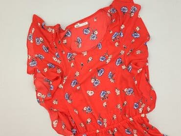 mohito sukienki damskie czerwone: Sinsay, Sukienka damska, rozmiar M — 1