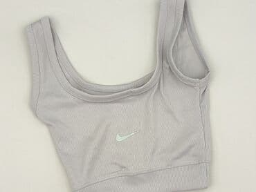 nike crop t shirty: Nike, Top damski, rozmiar S — 1