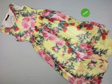 żółta sukienki na wesele długa: Jus de Pom, Сукня жіноча, розмір L — 3