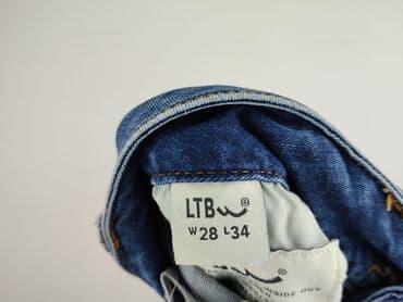 outlet wrangler jeans: Ltb, Jeansy damskie, rozmiar S — 5
