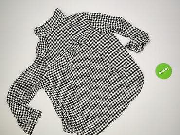 bluzki pepitka: H&M, Koszula damska, rozmiar L — 3