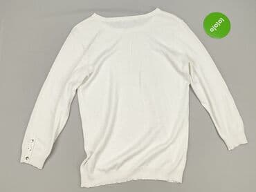 mohito biały sweter: Mohito, Sweter damski, rozmiar L — 3