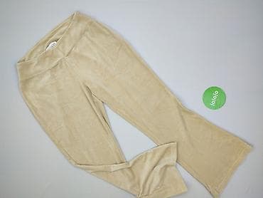 air force ccc: Denim Co, Spodnie materiałowe damskie, rozmiar L — 2