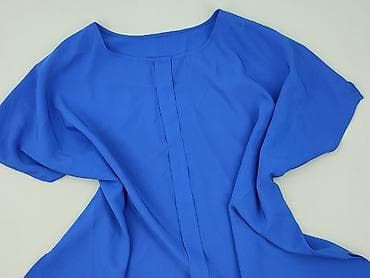 only blue behaviour jacket: Bluzka damska, rozmiar 9XL — 1