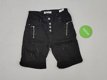 spodnie skora: Fashion Jeans, Szorty damskie, rozmiar XS — 2