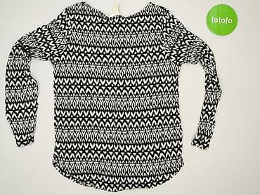 hm jersey: H&M, Bluzka damska, rozmiar S — 3
