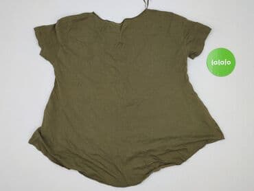 zielona koszulka zara: Zara, T-shirt damski, rozmiar S — 3