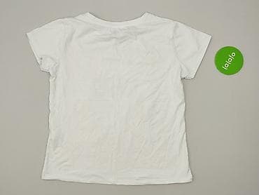 pullandbear pl: Punto, T-shirt damski, rozmiar L — 3