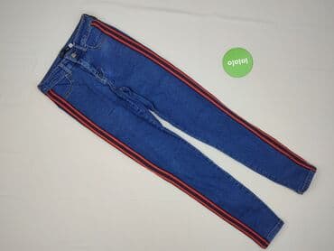 dół od stroju kąpielowego sinsay: Sinsay, Jeansy damskie, rozmiar XS — 2