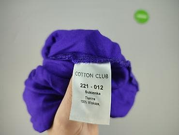 cinnamon sukienki: Cotton Club, Sukienka damska, rozmiar XL — 5