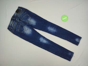 jeansy do kostki: Fashion Jeans, Jeansy damskie, rozmiar M — 3