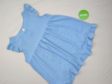 błekitna sukienki: Bluzka damska, rozmiar L — 3