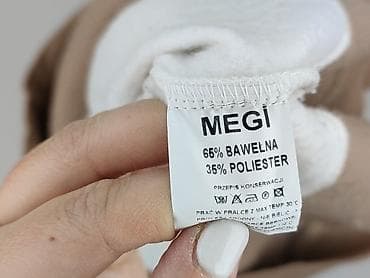 bluzki w paski mango: MEGI, Bluza z kapturem damska, rozmiar M — 5