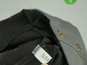 red jeans versace: Legginsy Ze skóry ekologicznej damskie, rozmiar M — 4