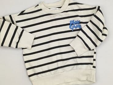 kurtki zimowe guess: Bluza, Sinsay, 3-4 lat, 98-104 cm, stan - Bardzo dobry — 1