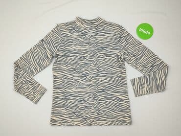 bluzki z printem: Golf damski, rozmiar L — 2