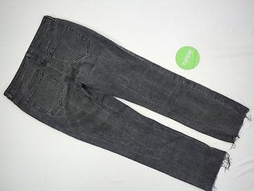 sklepy h: H&M, Jeansy damskie, rozmiar L — 3