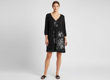 monnari sukienka z cekinami: Rocha John Rocha, Sukienka damska, rozmiar M — 1