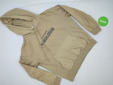 marynarka sinsay: Sinsay, Bluza z kapturem dla mężczyzn, S — 2