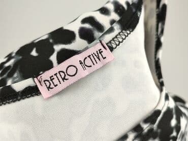 sukienki w stylu retro: Sukienka damska, rozmiar S — 4