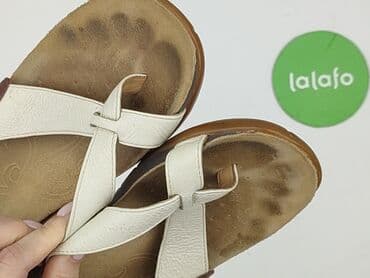 Women: Clarks, Thongs for women, 38 — 4