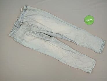 reserved spodnie dresowe: Janina, Spodnie materiałowe damskie, rozmiar L — 2