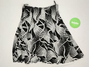 czarne spódnico spodnie: Spódnica damska, rozmiar L — 4