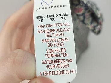 jesienna: Atmosphere, Sukienka damska, rozmiar M — 4