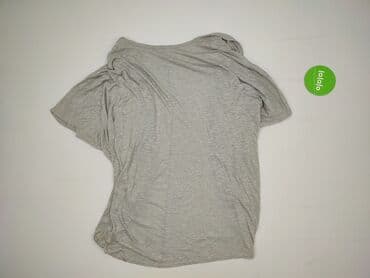 szyfonowa narzutka: Kardigan damski, rozmiar L — 3